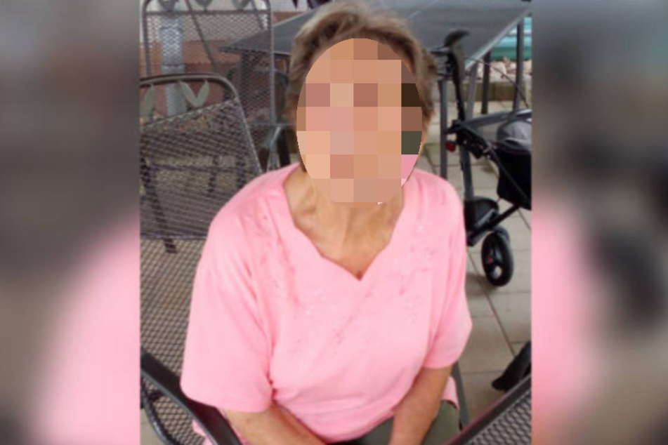 Die 93-Jährige war zuletzt am Samstag gesehen worden.