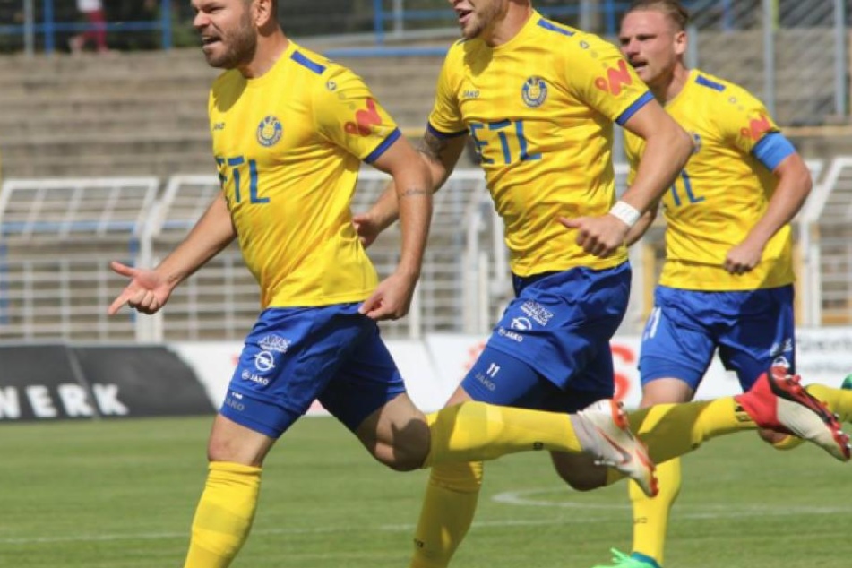 Der 1. FC Lok muss weiter auf einen Sieg warten. (Archivbild)