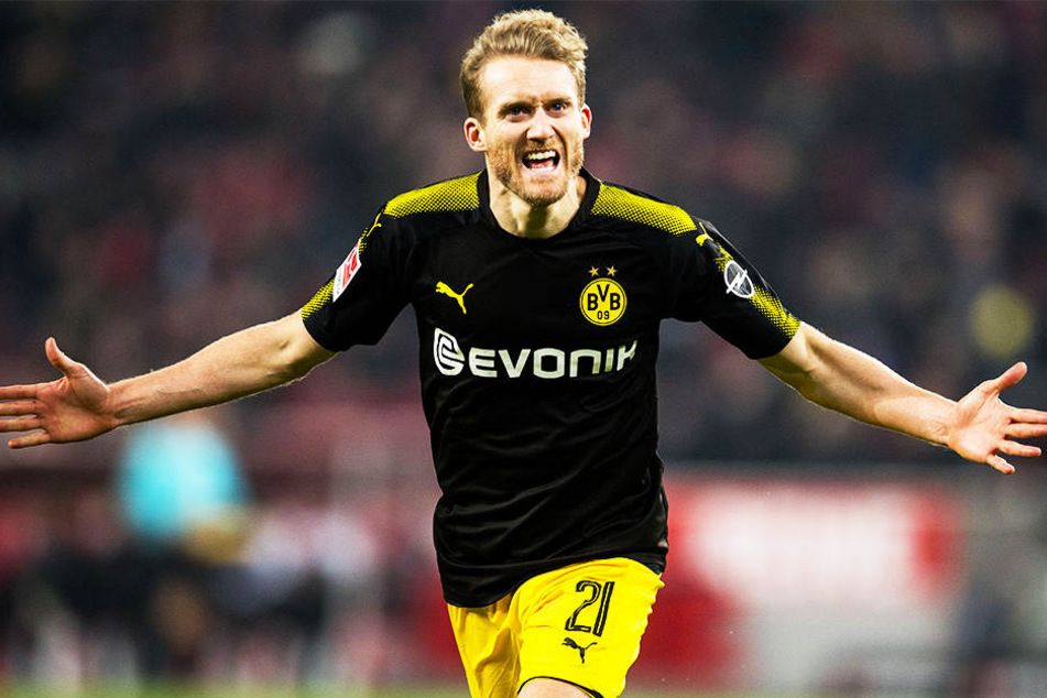 War beim BVB in 51 Spielen an 17 Toren direkt beteiligt: André Schürrle.