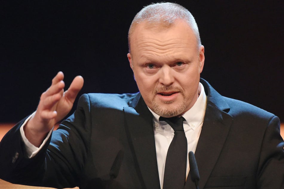Stefan Raab (51) darf seine Brainpool-Anteile vorerst nicht verkaufen (Archivbild).