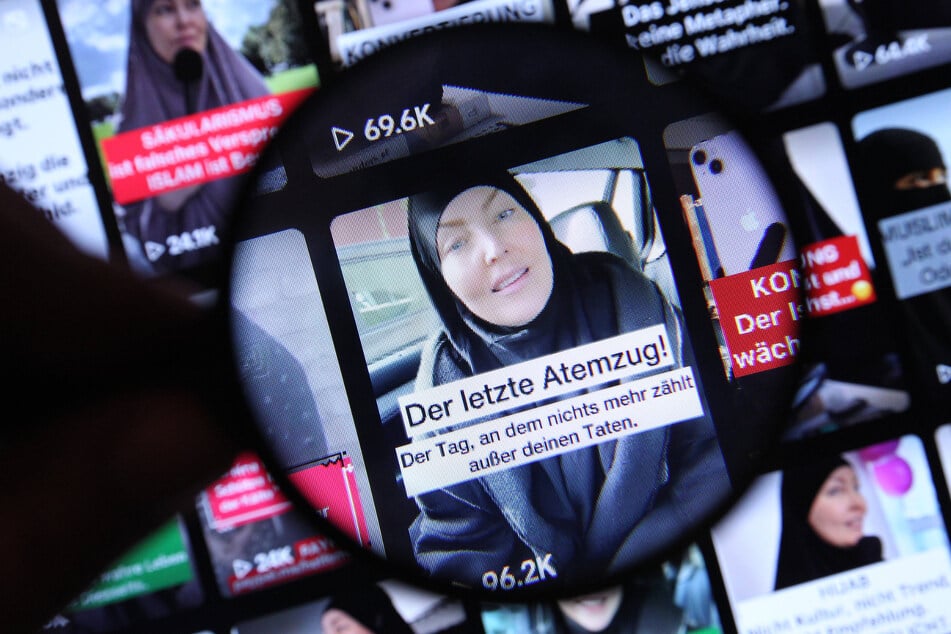 Allein bei Instagram folgen Hanna Hansen (42) rund 224.000 Menschen.