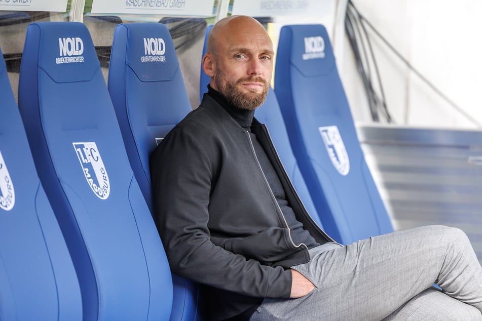 Ole Book (40) verlässt die SV Elversberg und leitet demnächst die Geschicke von Borussia Dortmund.