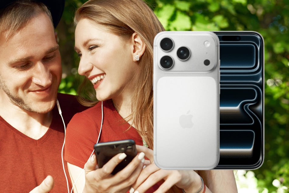 iPhone 17 Pro gibt's hier mit tollem Vertrag für nur 1 Euro