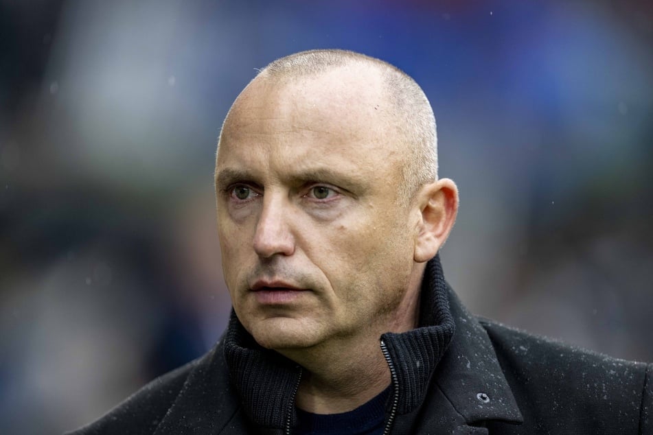 Robert Marien (45) kam vor etwa einem Jahr als Finanzchef zum Klub, gilt als Reformer und Kritiker. (Archivfoto)