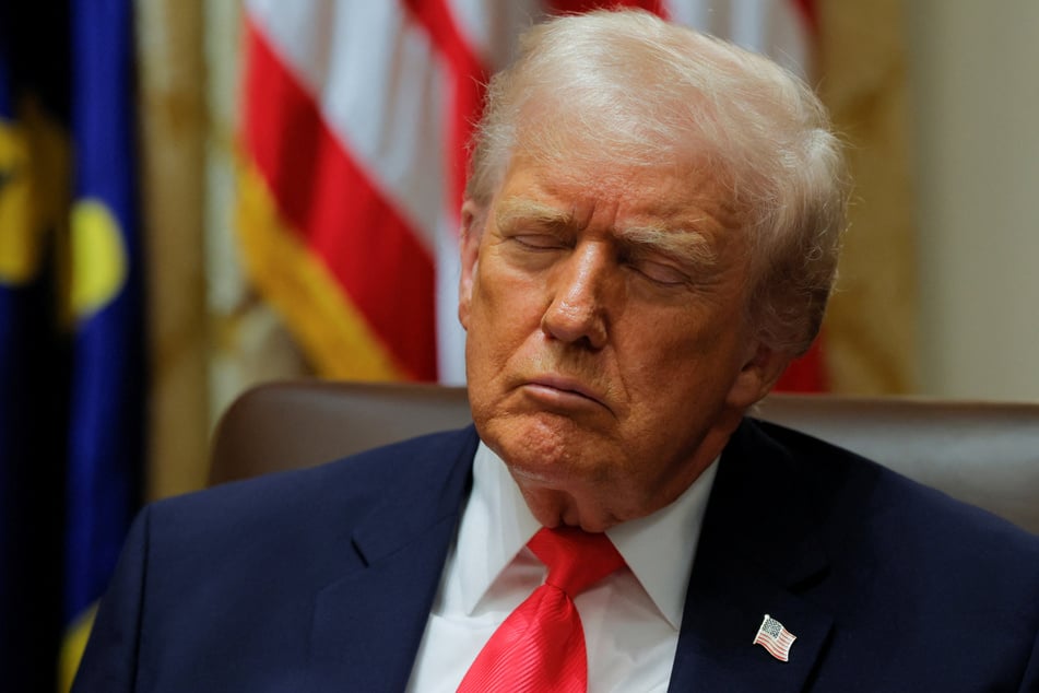 Trump has vigorously fought back at claims that his cognitive health is on the decline.