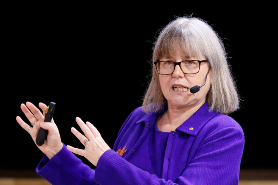 Die kanadische Nobelpreisträgerin für Physik, Donna Strickland (60), wird in diesem Jahr in Lindau beim Treffen mit dabei sein.