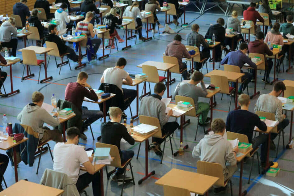 2018 rasselten in NRW 3014 Schüler durch ihre Abi-Prüfung.