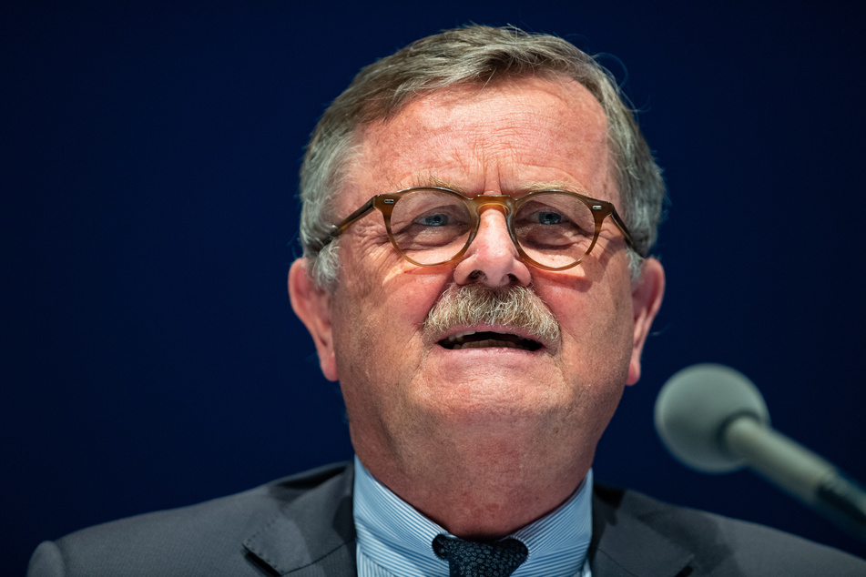 Frank Ulrich Montgomery (68), Vorsitzender des Weltärztebundes.