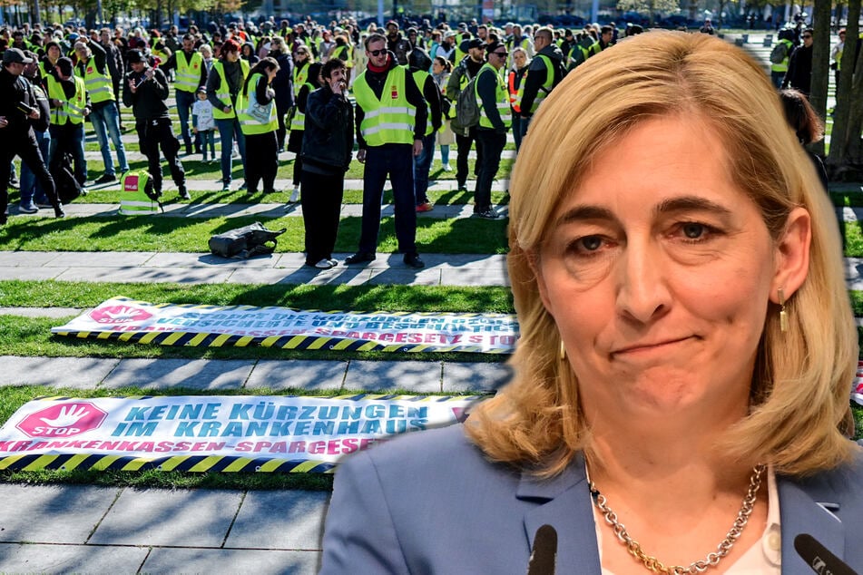 Höhere Zuzahlungen und Abstriche: Kabinett bringt Gesundheits-Sparpaket auf den Weg