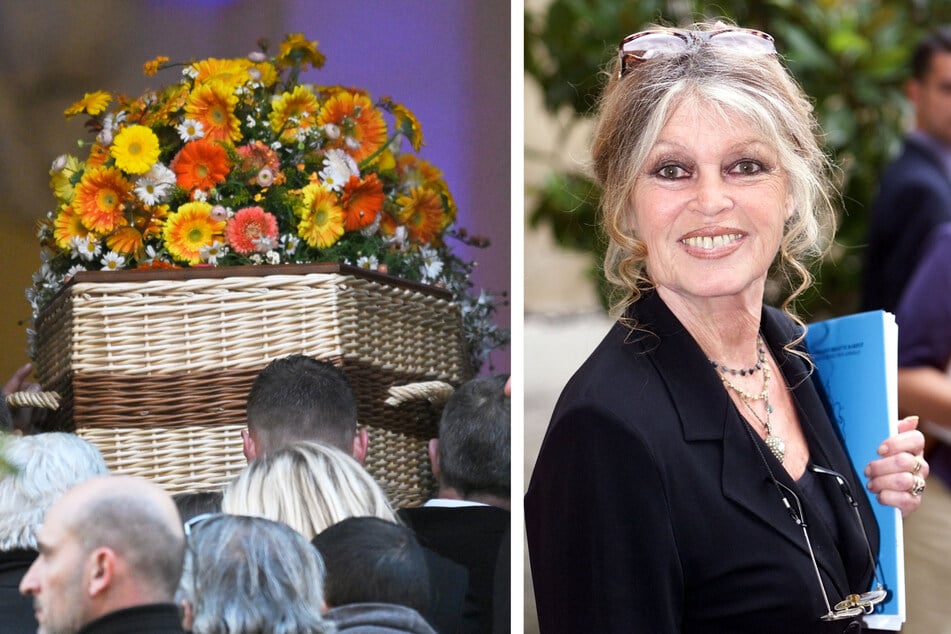 Film-Ikone Brigitte Bardot bestattet: Ehemann enthüllt Todesursache