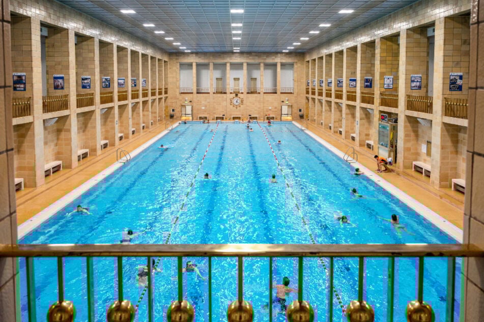 Wohlfühl-Zeit gibt es am Samstag im Stadtbad nur für die Ladies.