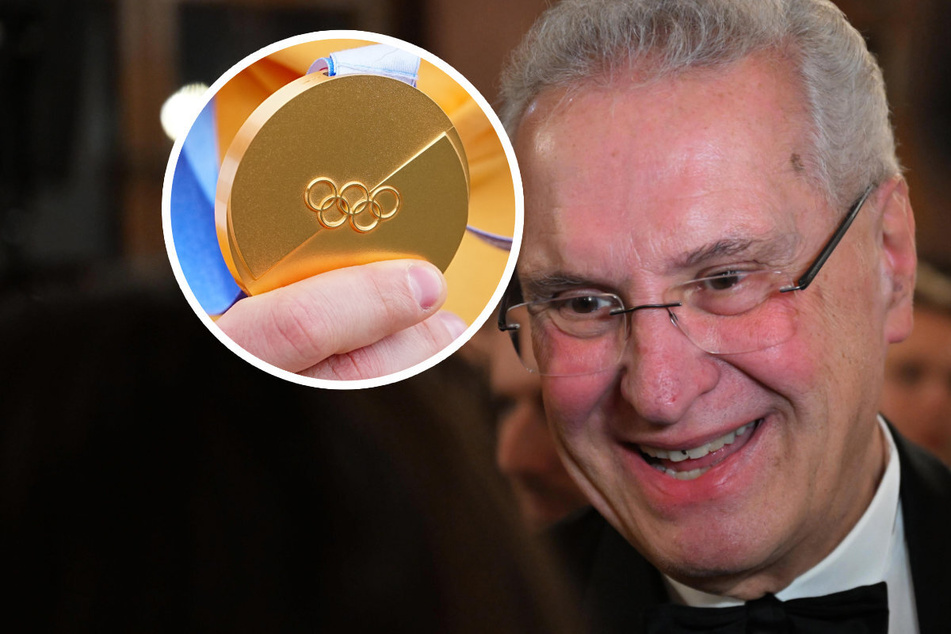 Herrmann lobt Leistungen bayerischer Athleten bei Olympia