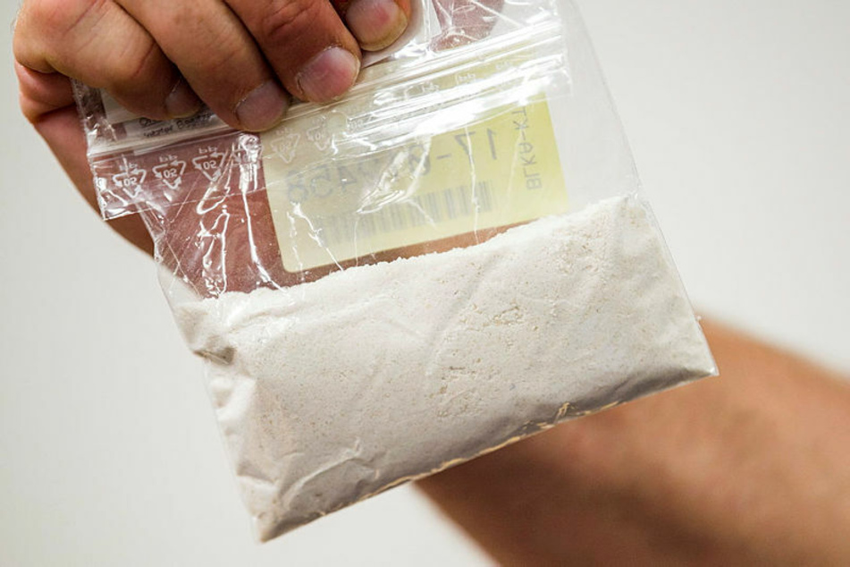 Fast eine halbe Tonne Kokain fanden die Zollfahnder vergangenes Jahr. (Symbolfoto)