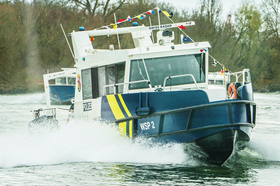 Die Wasserschutzpolizei hat den Unfall aufgenommen. (Symbolbild)