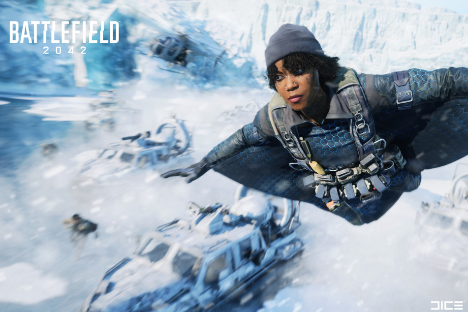 Die neuen Spezialisten bieten individuelle Fähigkeiten. Trotzdem bleibt für unseren Redakteur die Frage, warum "Battlefield" jetzt auf "Fortnite" machen muss.