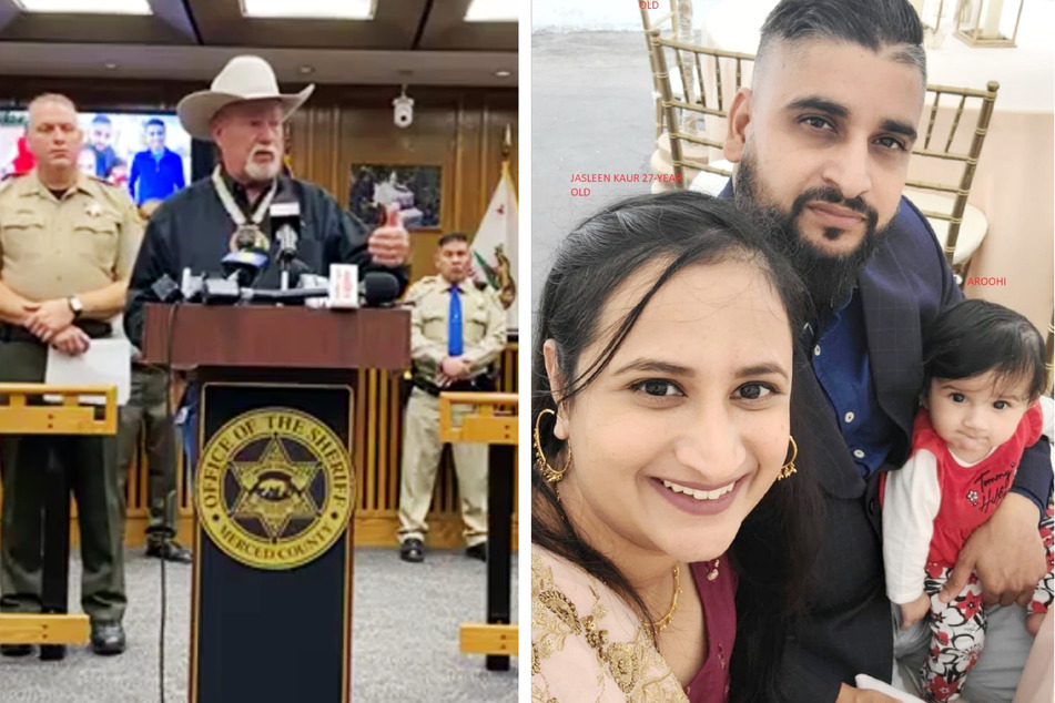 A California family of four were found dead Wednesday night after being mysteriously kidnapped at gunpoint by a masked man two days earlier.