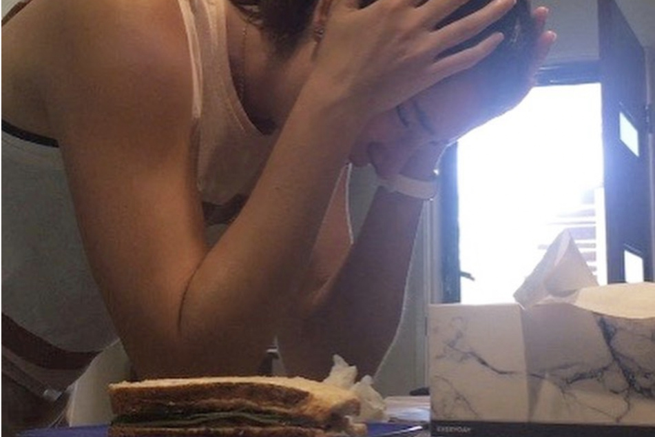 Irgendwann konnte Ashlee Thomas nicht mehr essen, was ihr und ihrer Familie großen psychischen Stress bereitete.