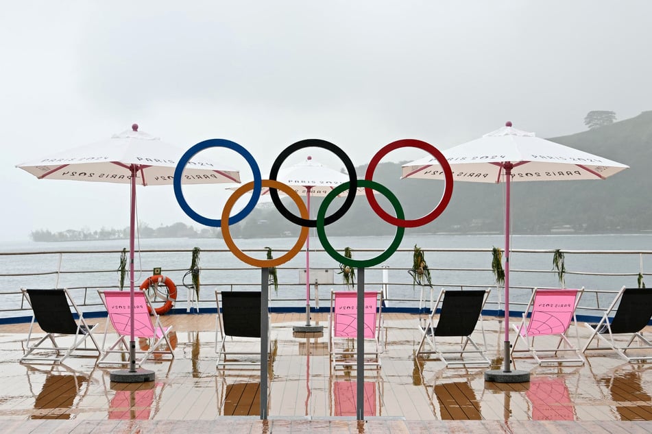 Thomas Jolly, the designer behind the 2024 Paris Olympics opening ceremony, said the message behind it will be "love."