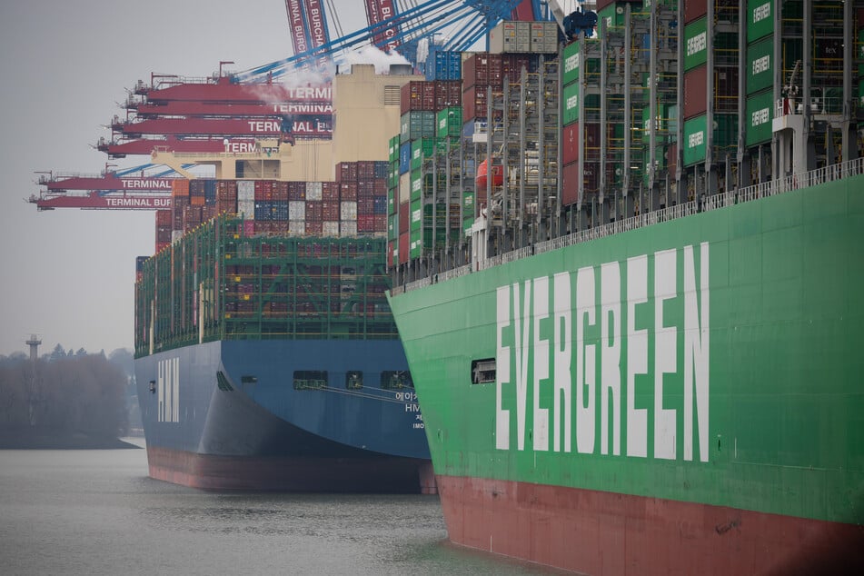 Die Reederei MSC hat Schiffe in den entsprechenden Gebieten dazu aufgefordert, Schutzgebiete anzulaufen. (Archivfoto)