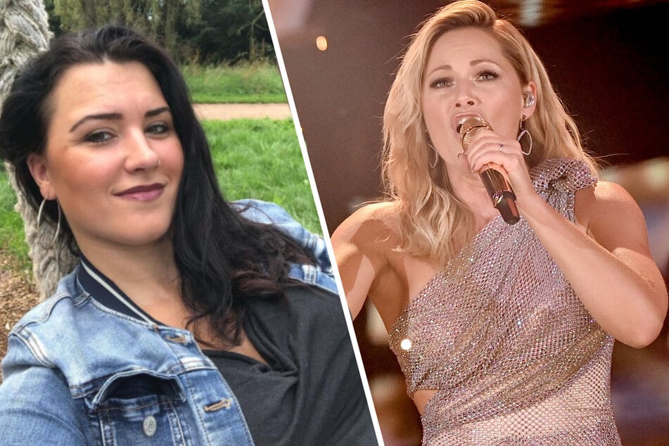 DSDS-Sängerin schockiert: Helene Fischer (37) hat mir mein Lied weggenommen!