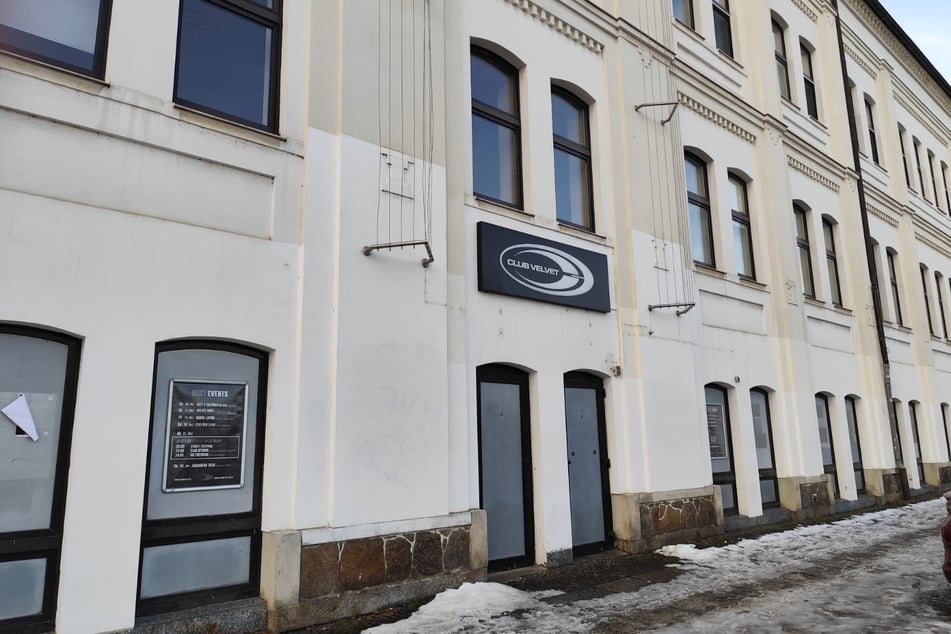Die Bauarbeiten im Club Velvet haben bereits am Wochenende begonnen.