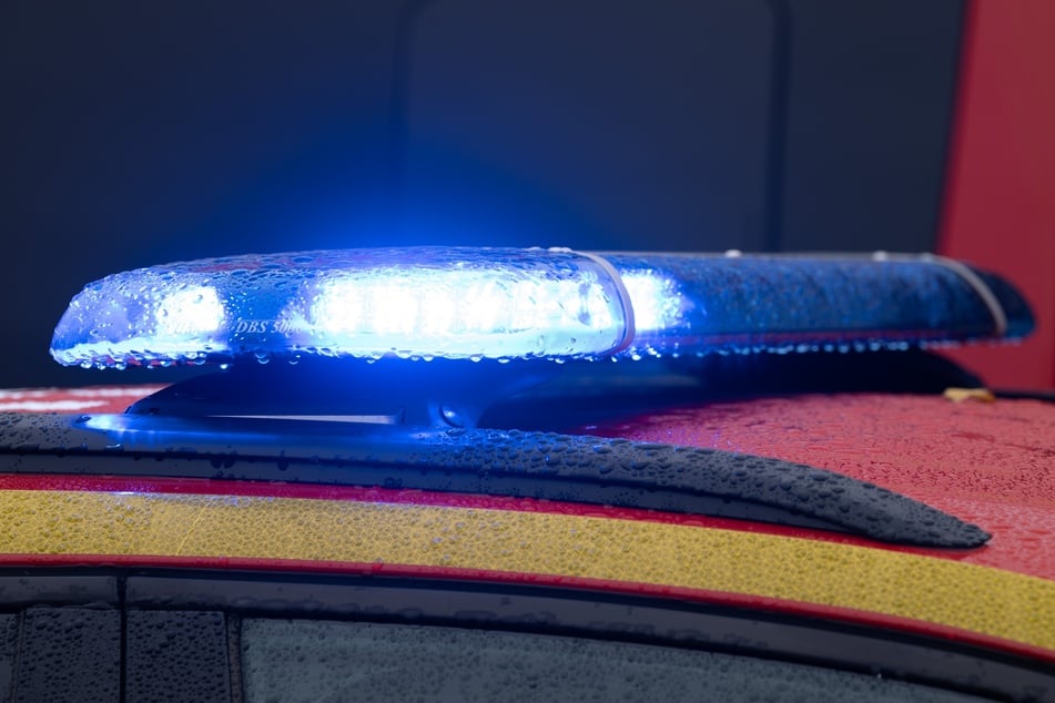 Die Dresdner Feuerwehr ist am Sonntagnachmittag zu zwei Unwetter-Einsätzen gerufen worden. (Symbolfoto)