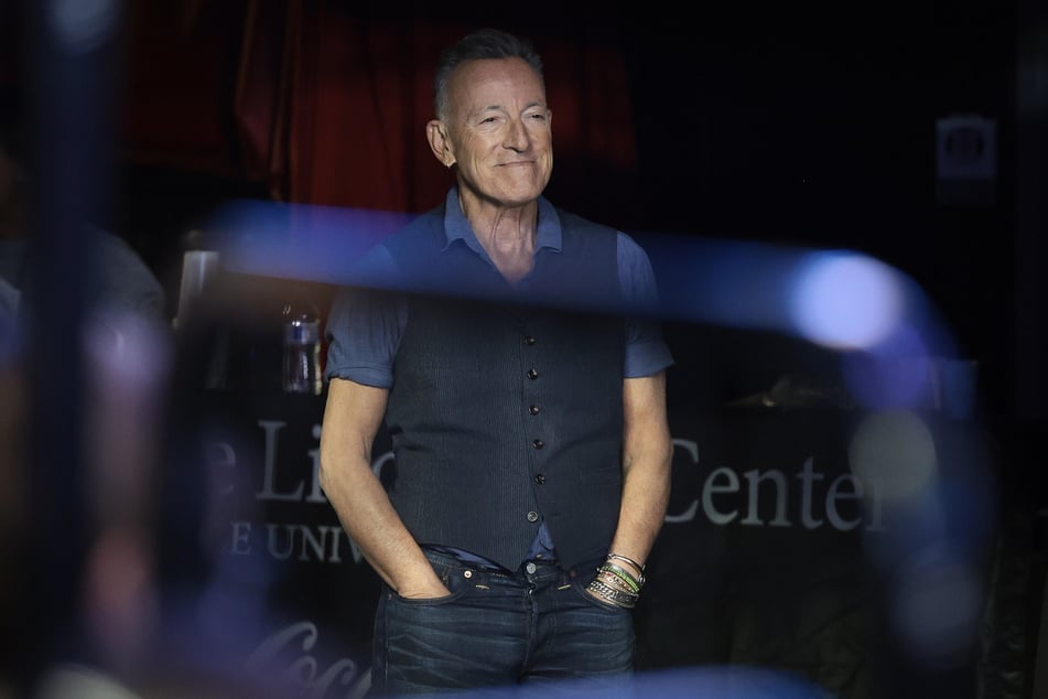 Singer Bruce Springsteen supported the Democrats during both the 2020 and 2024 elections, angering President Donald Trump.