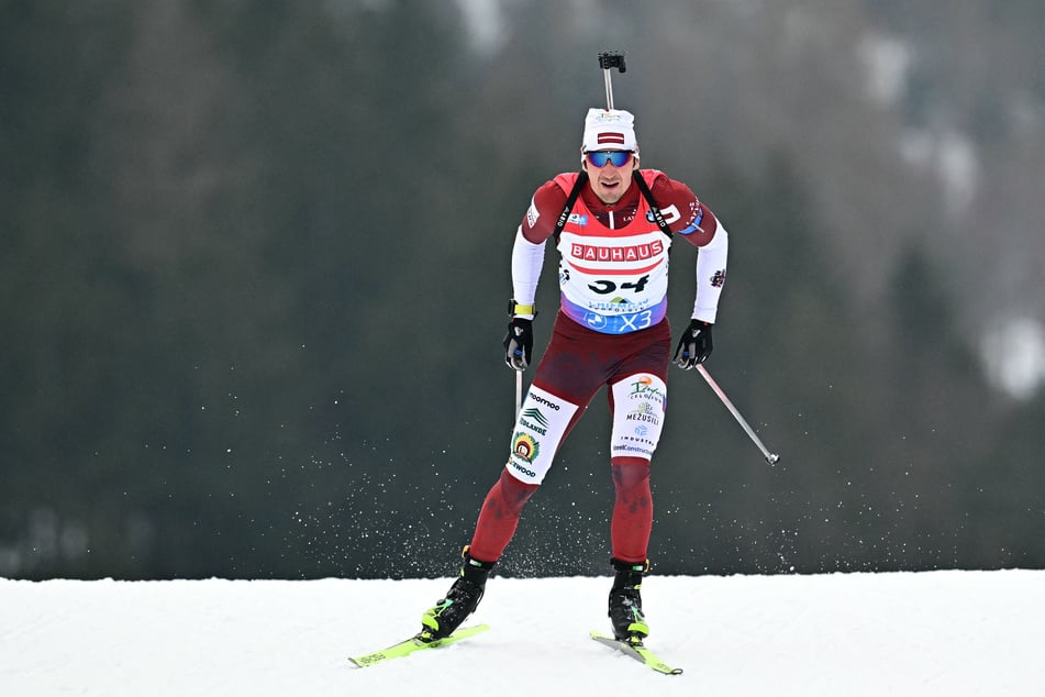 Andrejs Rastorgujevs (36) muss die Saison vorzeitig abbrechen.