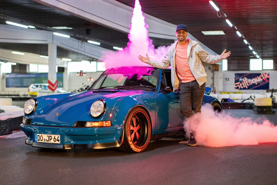 Für viele war Jean Pierre Kraemer (45) alias "JP Performance" ein Idol. Mit seiner Liebe zu Autos hat er Millionen von Menschen begeistert und angesteckt. (Archivbild)