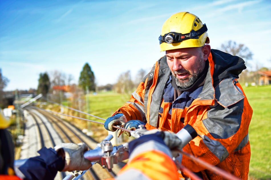 Diese besonderen Events plant die Deutsche Bahn gerade für Jobsuchende