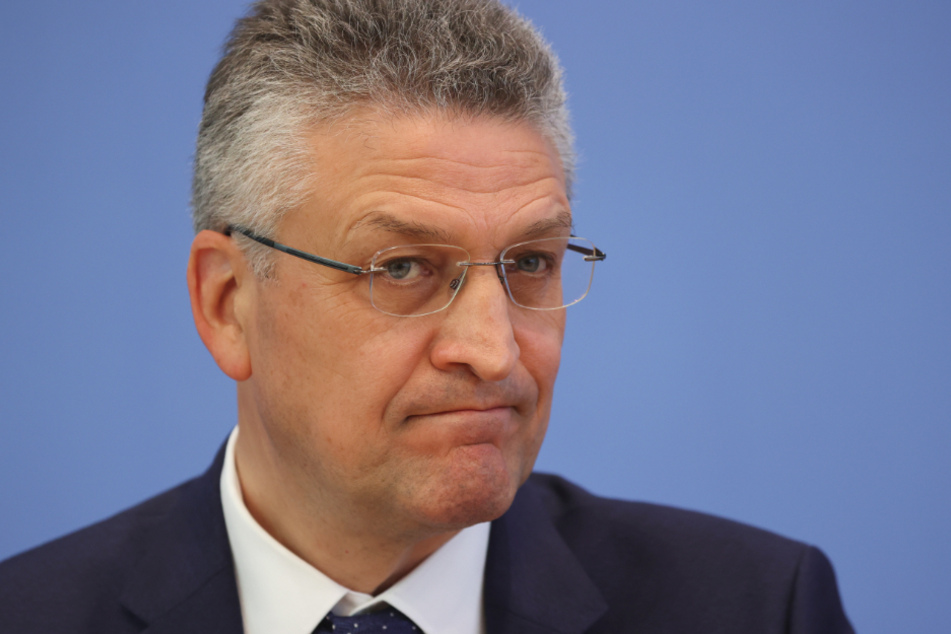 Lothar Wieler (59), Präsident des Robert Koch-Instituts.