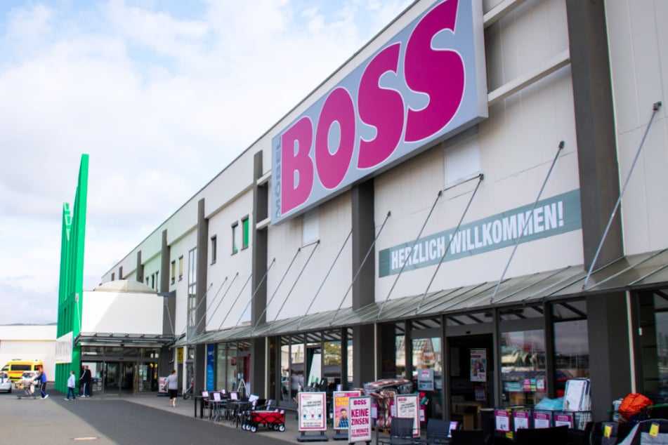 SB-Möbel Boss in Sonneberg