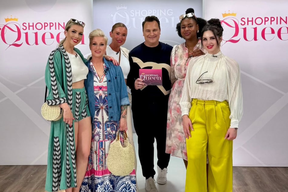 Die sind die finalen Looks der "Shopping Queen"-Woche aus Hamburg.