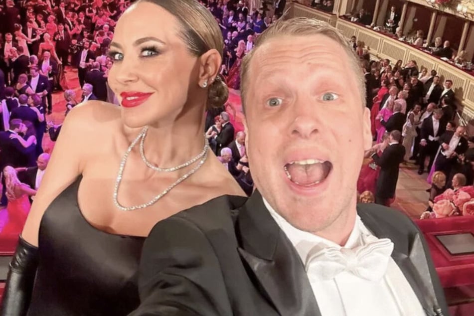 Sandy Meyer-Wölden (43) hofft bei der Partnerfindung auf die Mithilfe von Ex-Mann Oliver Pocher (48).