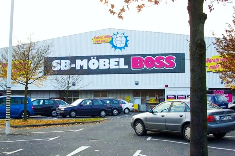 SB-Möbel Boss Kassel