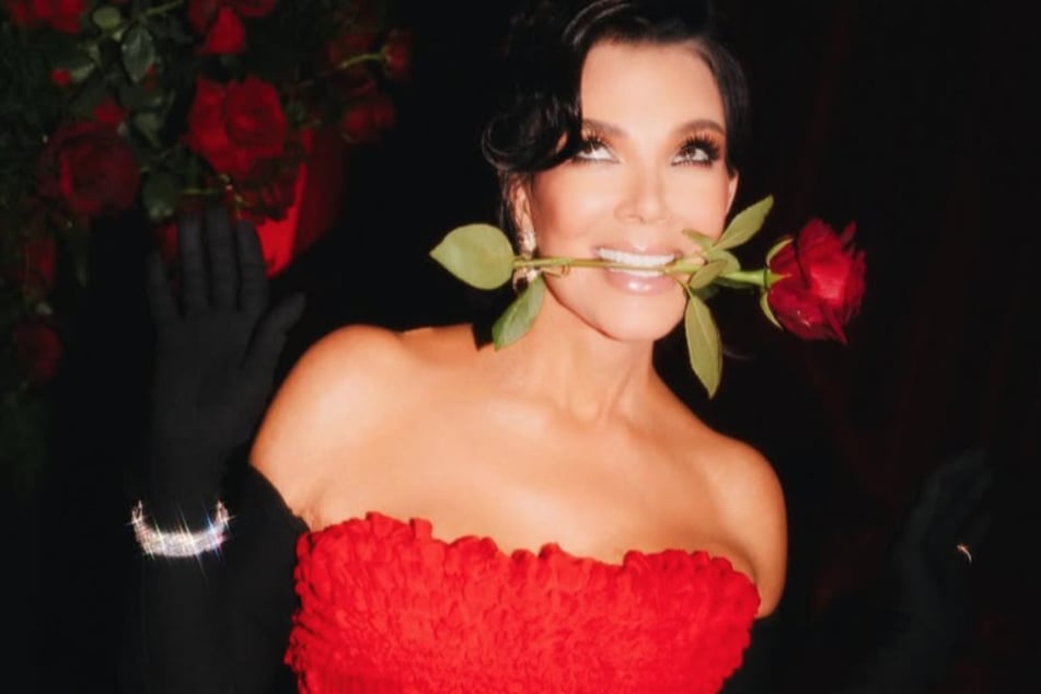 Kris Jenner's James Bond-themed 70th birthday bash brought out the biggest stars around, but why where the cops there?