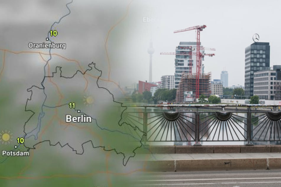 In Berlin wird es ungemütlich.