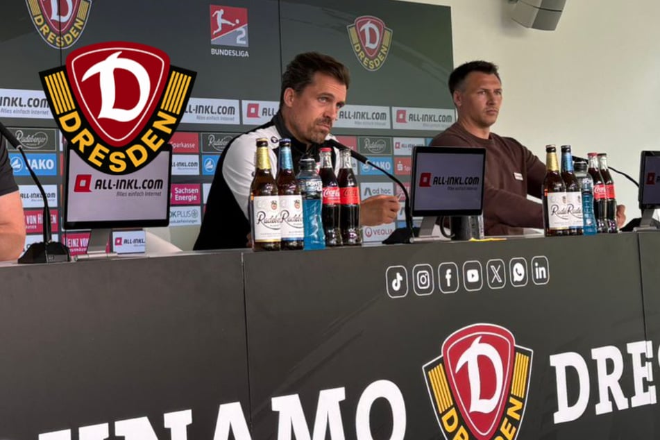 Dynamo-Dresden-Blog: Wechselgerüchte um Amoako - das sagt SGD-Boss Gonther