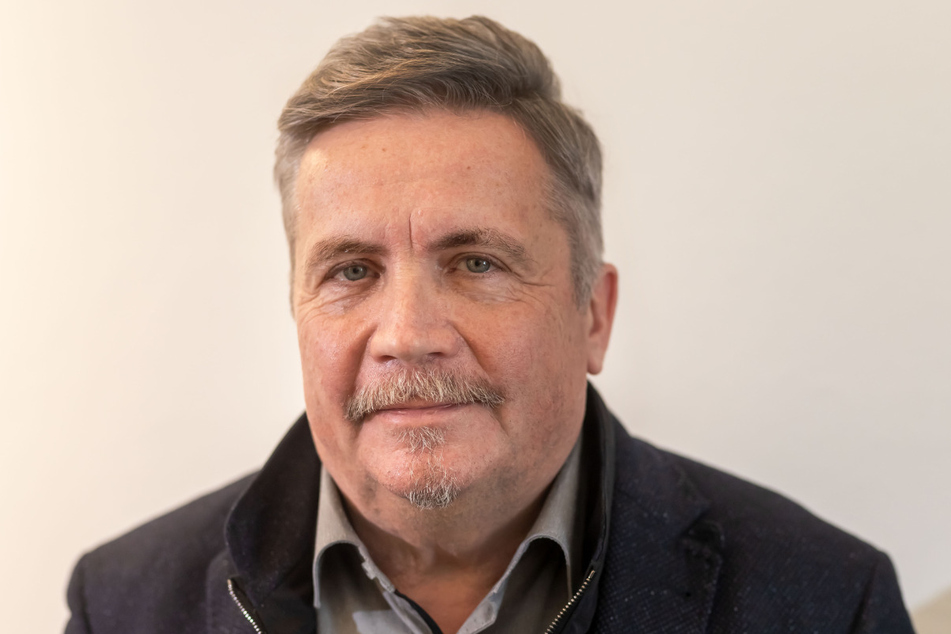 Annabergs OB Rolf Schmidt (60, Freie Wähler) hofft auf baldige Aufklärung.