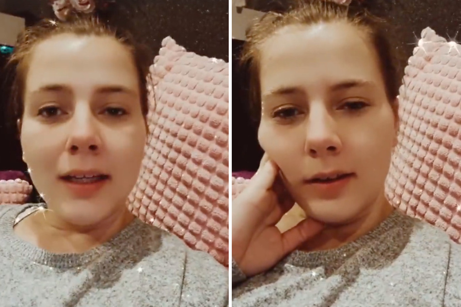 Sarafina Wollny sorgt sich um ihre Zwillinge: "Das ist das Schlimmste!"