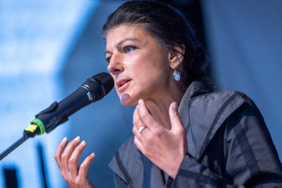 Sahra Wagenknecht (54) und ihre Partei kämpften bis zuletzt für eine TV-Teilnahme - ohne Erfolg.