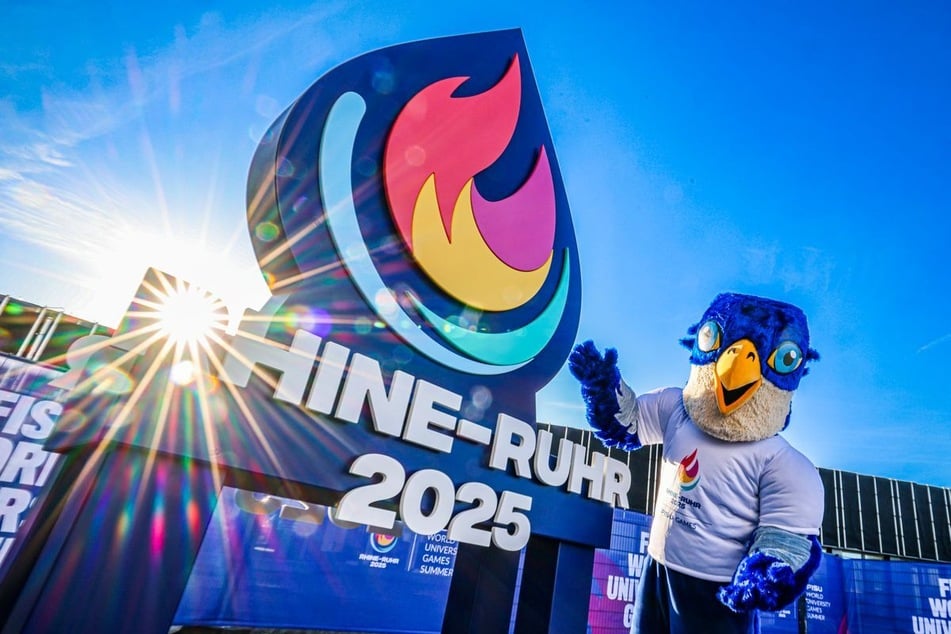 El centro de los "Juegos Universitarios Mundiales FISU" es la región del Rin-Ruhr.