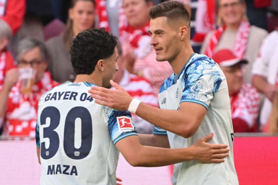 Der Teamkollege von Serienknipser Patrik Schick (30) soll wohl um jeden Preis nach Paris wechseln.