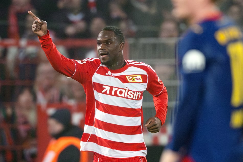 Ansah erzielte vergangene Bundesliga-Saison fünf Tore.