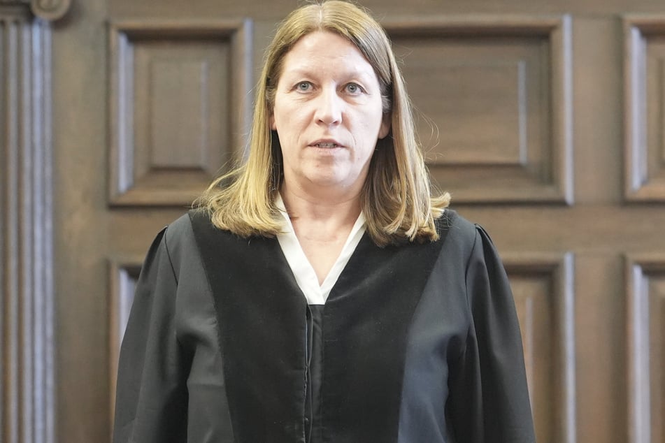 Die Vorsitzende Richterin Isabel Hildebrandt hat die Verteidiger während des 40. Prozesstages mehrmals ermahnt.