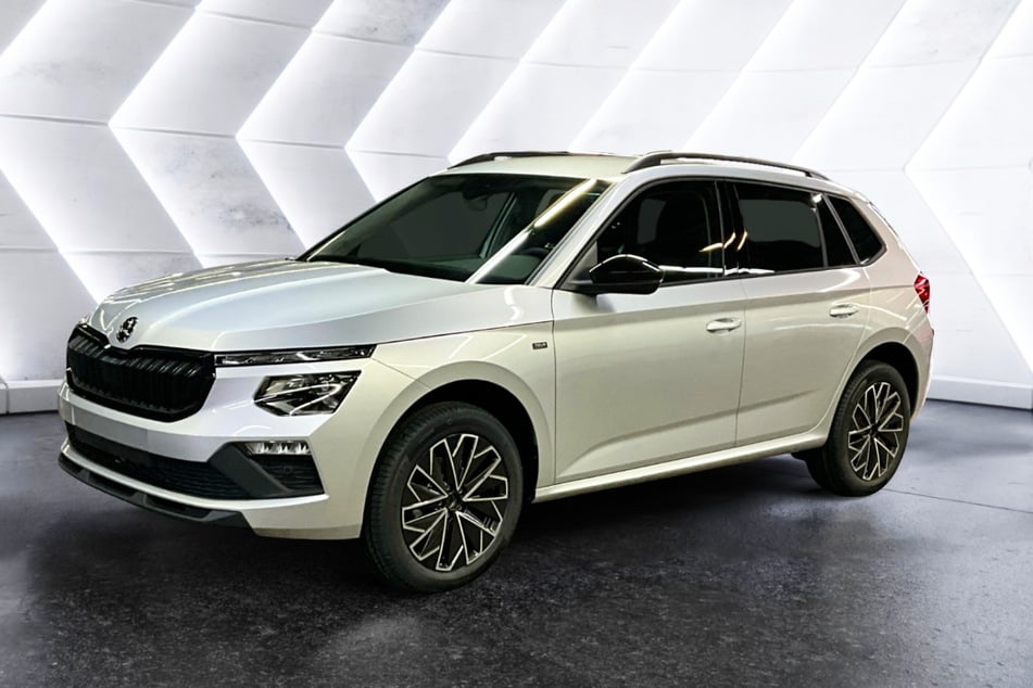Neuwagen: Skoda Kamiq für 28.870 Euro