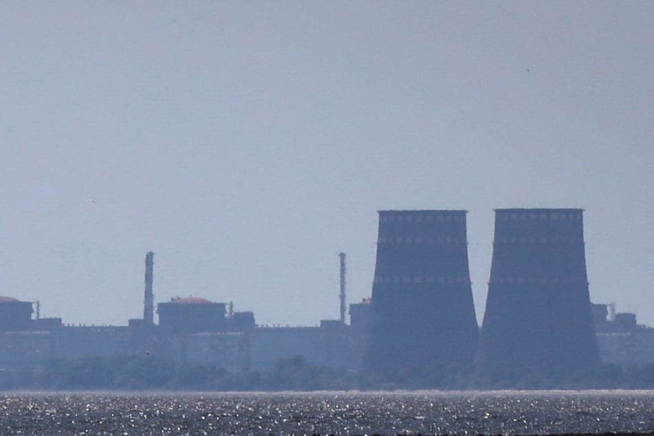 Ukraine-Krieg: IAEA prüft Vorwurf zu Drohnenangriff auf AKW Saporischschja