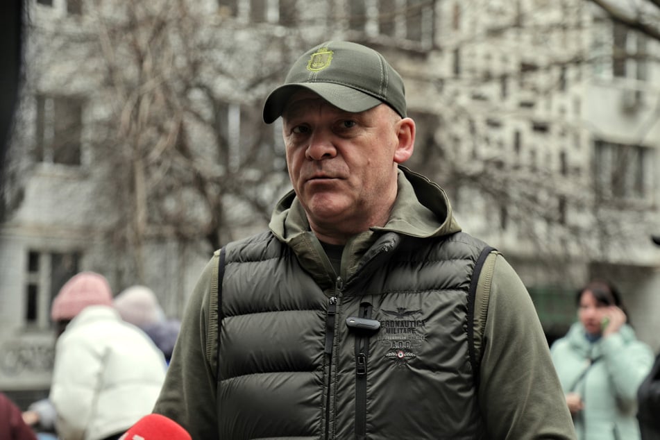 Hennadij Truchanow, Bürgermeister von Odessa, wurde ausgebürgert. (Archivbild)