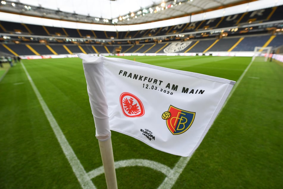 Das Rückspiel im Europa-League-Achtelfinale zwischen Eintracht Frankfurt und dem FC Basel wird ebenfalls in der Frankfurter Commerzbank-Arena stattfinden.