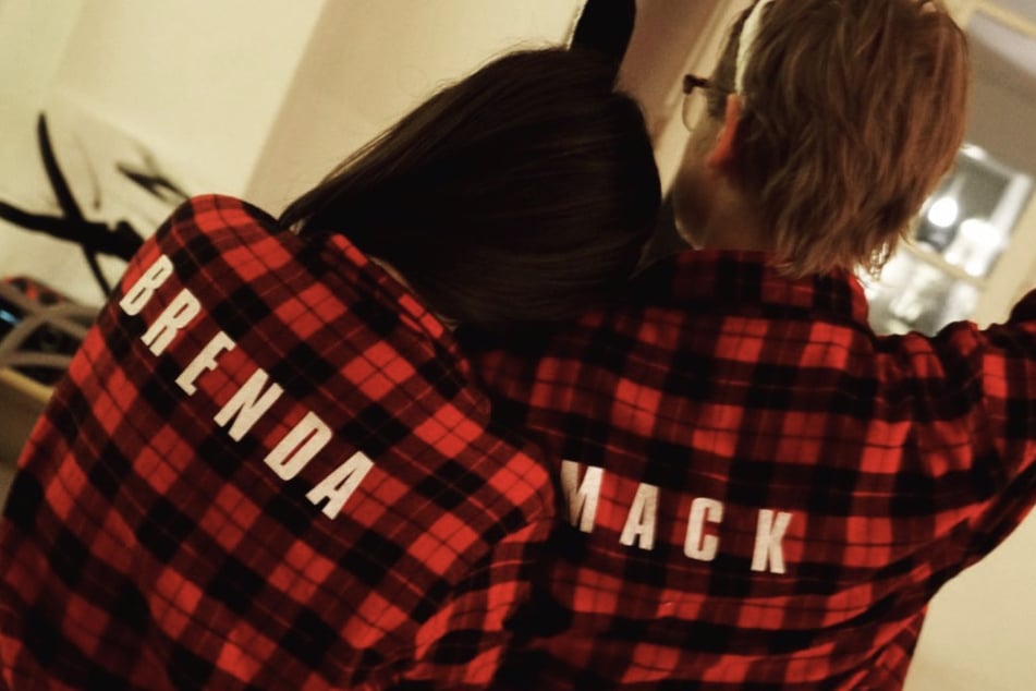 Brenda Song posted a rare photo with Macaulay Caulkin on Instagram. The couple welcomed their first child together, a son named Dakota, in 2021.